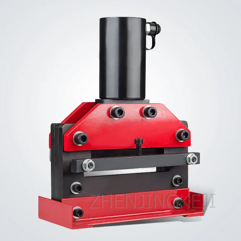 
Busbar Processing Machine Copper Bar Cutting Hydraulic Iron Plate Cutting Copper and Aluminum Bar Processing Machine 