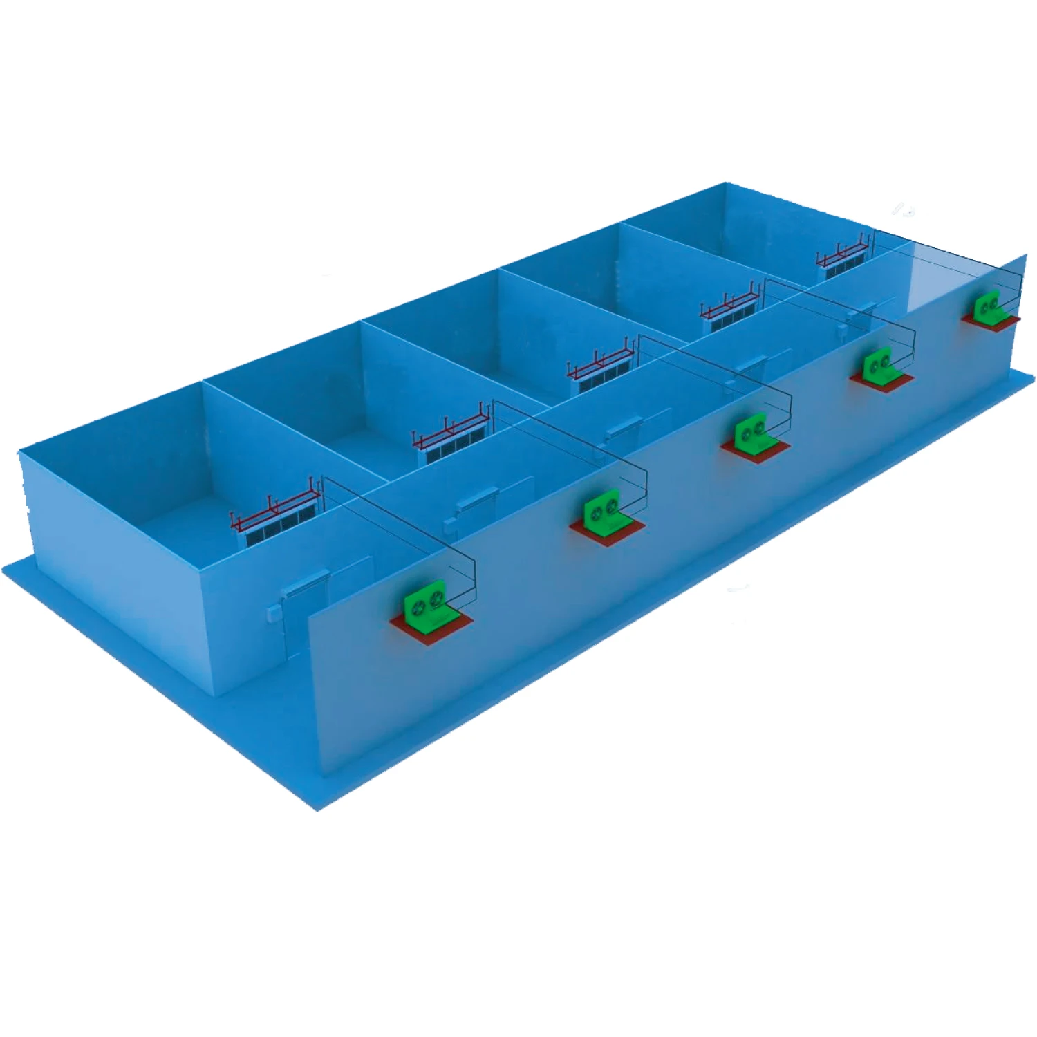 20HP air cooled blast freezer system assemblies complete makes use of scroll and reciprocating compressor advantage maximum