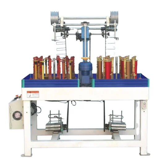Automatic Braiding Machine TongHong YF12D-2-117-AD Braiding Machine Spare Parts Shoelace Braiding Machine