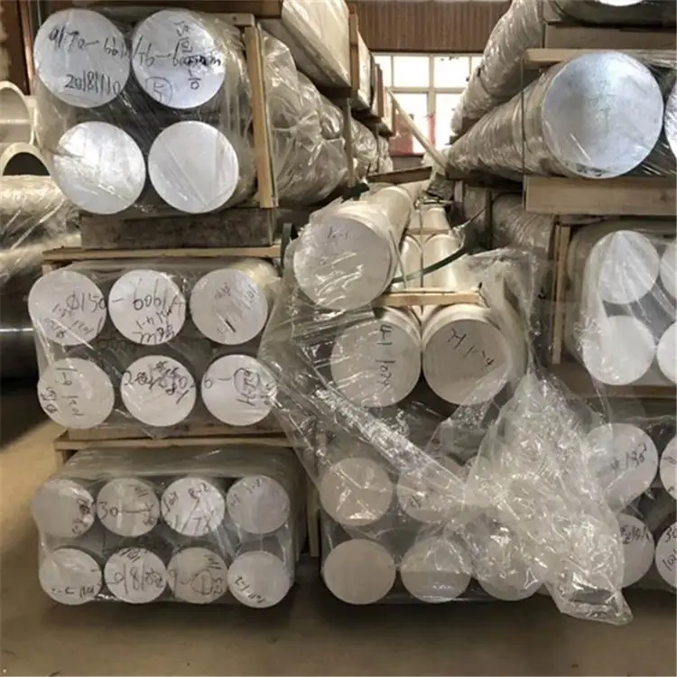 Factory directly supply/Cost price/Large diameter aluminum bar 6061 6063 6082 7075 aluminum round rod bar