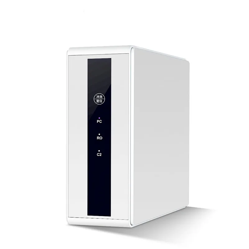 New Multi-function Drinking Alkaline Water Ionizer Under Sink  Ro Purifier Ionizer Water Machine