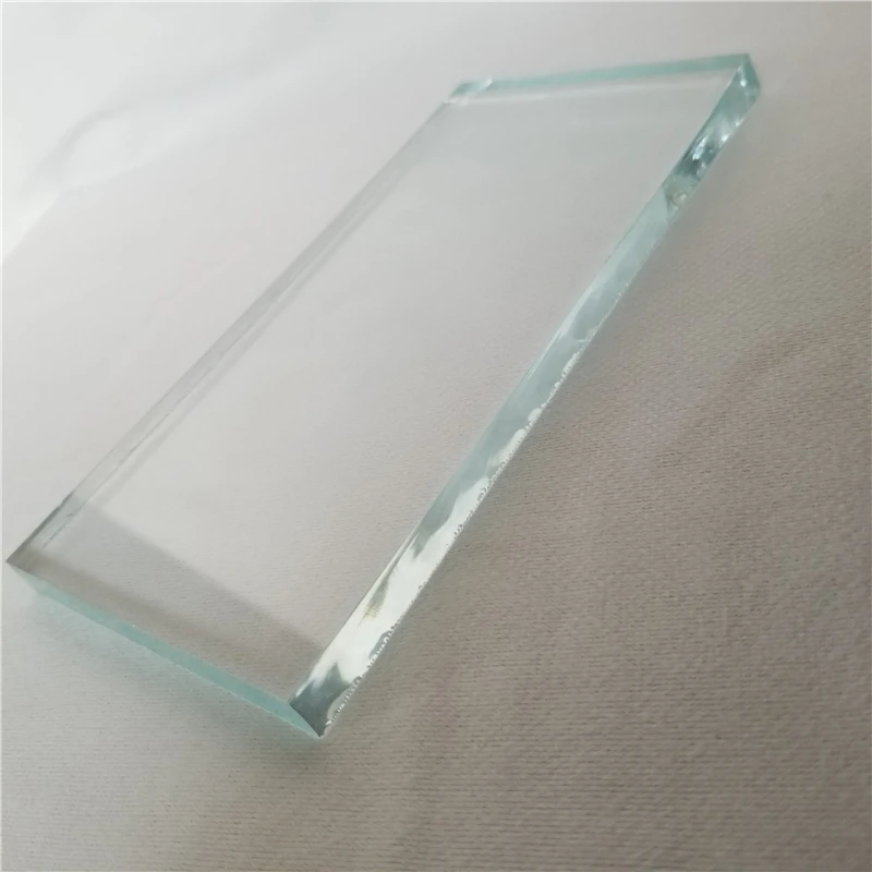 Hotsale laminated ultra-clear tempered glass