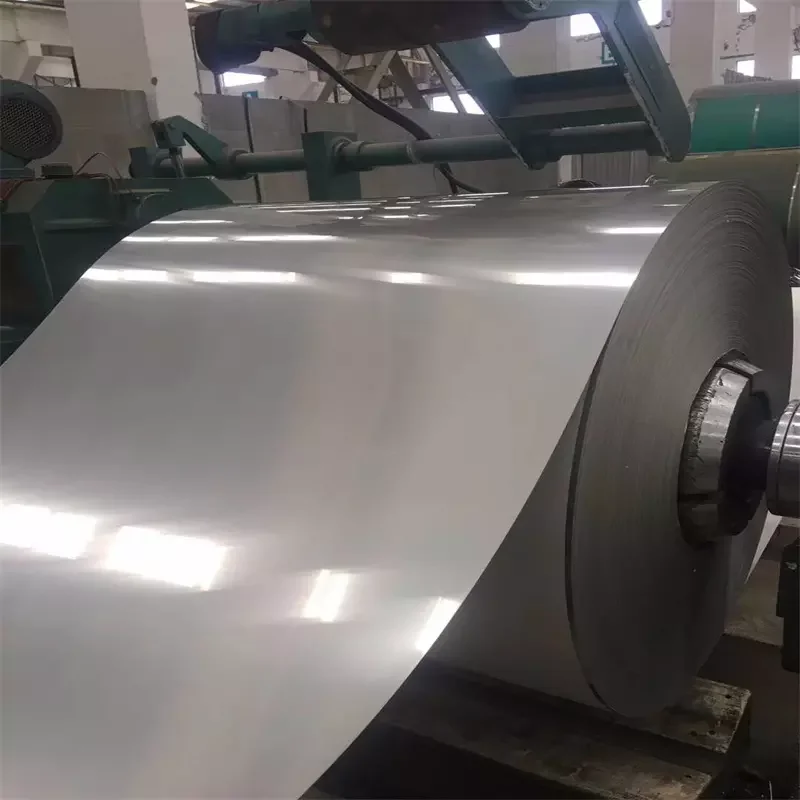 Катушка из нержавеющей стали 316 316l 01 мм