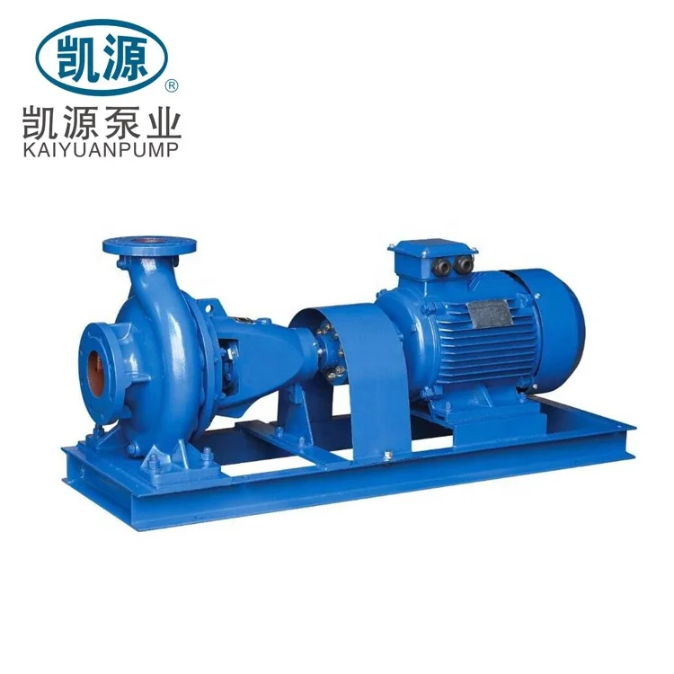 KYW 380V 90KW Hot water Pump for Hot Water Chiller with Ex Proof Motor