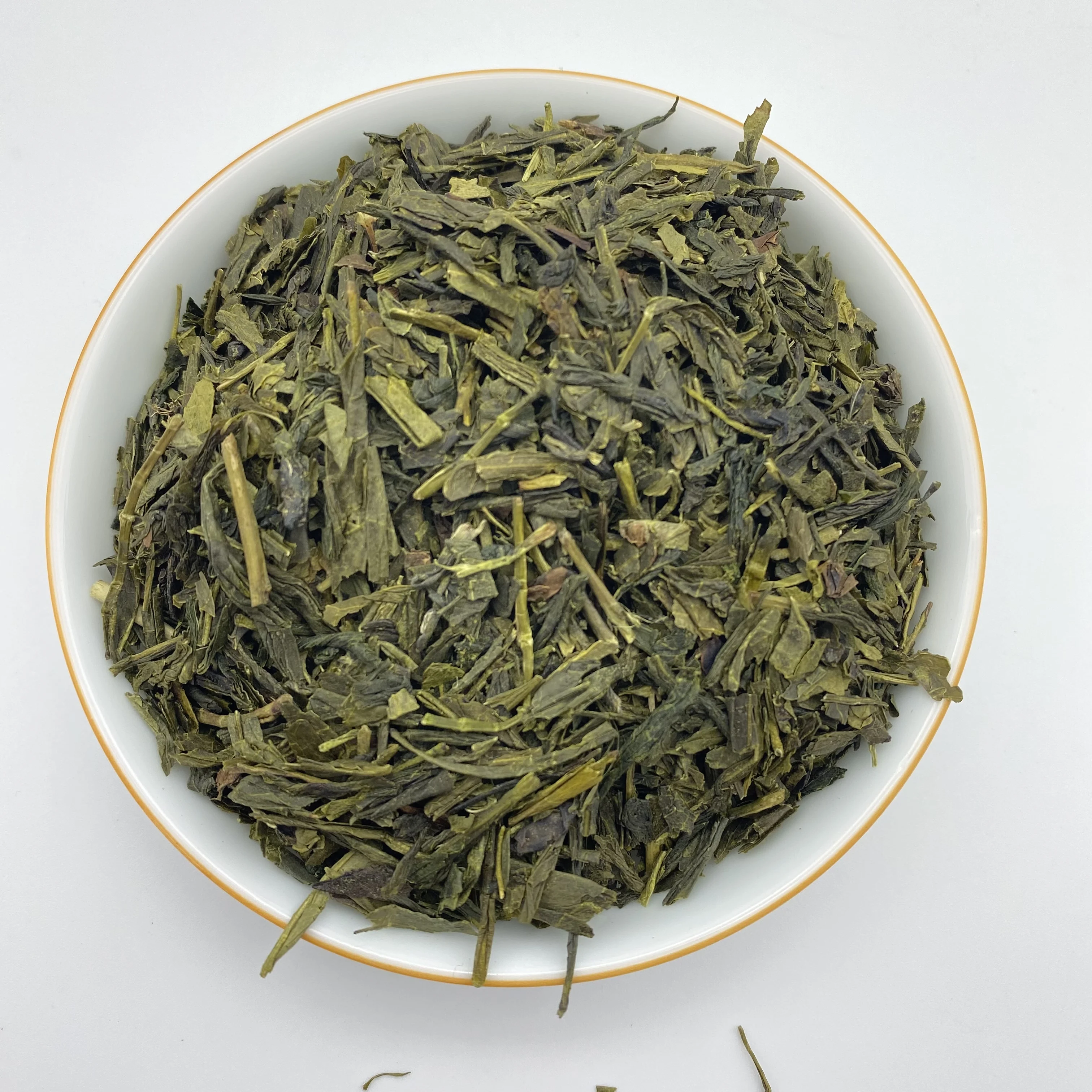 Wholesale Organic Sencha EU Standard Premium China Factory Green Tea Sencha China Green Tea