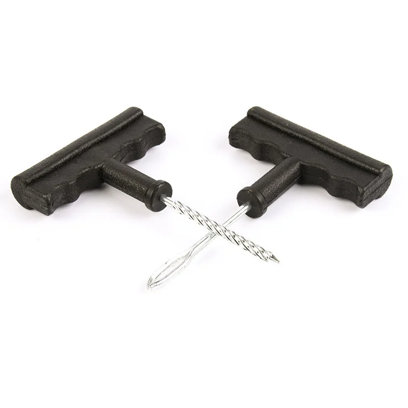 Оптовая продажа, инструменты для аварийного ремонта бескамерных шин, универсальный набор для ремонта автомобильных шин