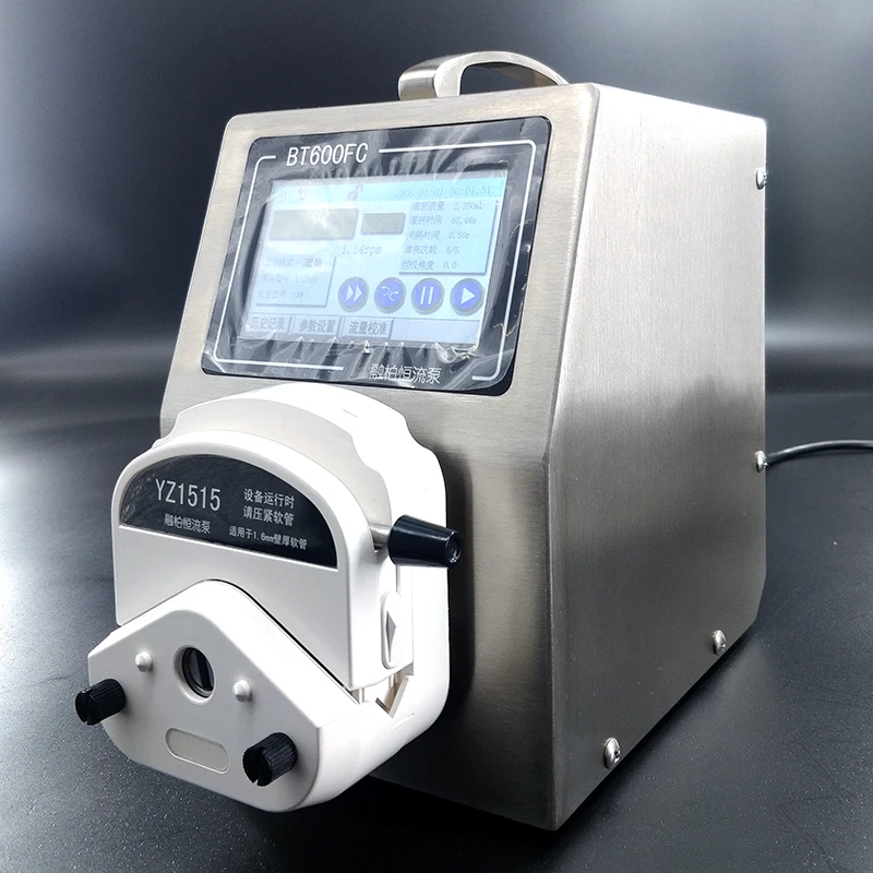 Перистальтический насос перистальтический купить онлайн дозирующий