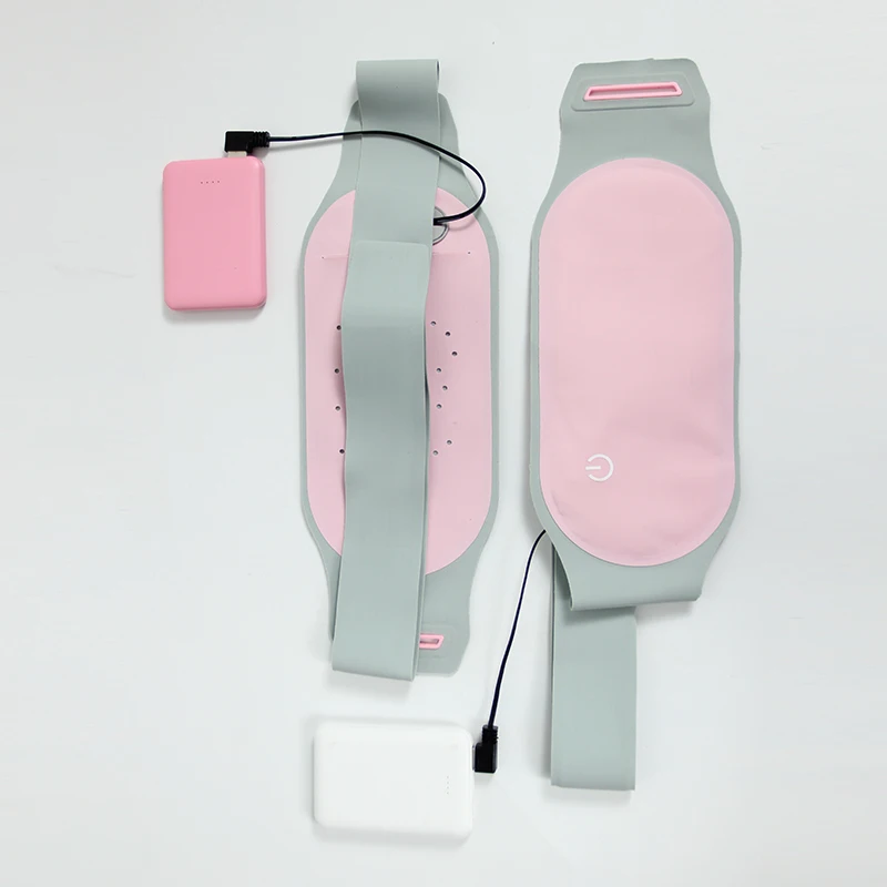 Ремень женский менструальный с подогревом, Дворцовый пояс для защиты живота от боли в животе