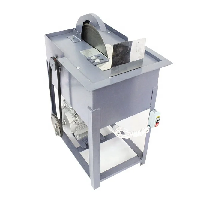 Автоматическая 6 8 10 12-дюймовая ручная машина для резки драгоценных камней