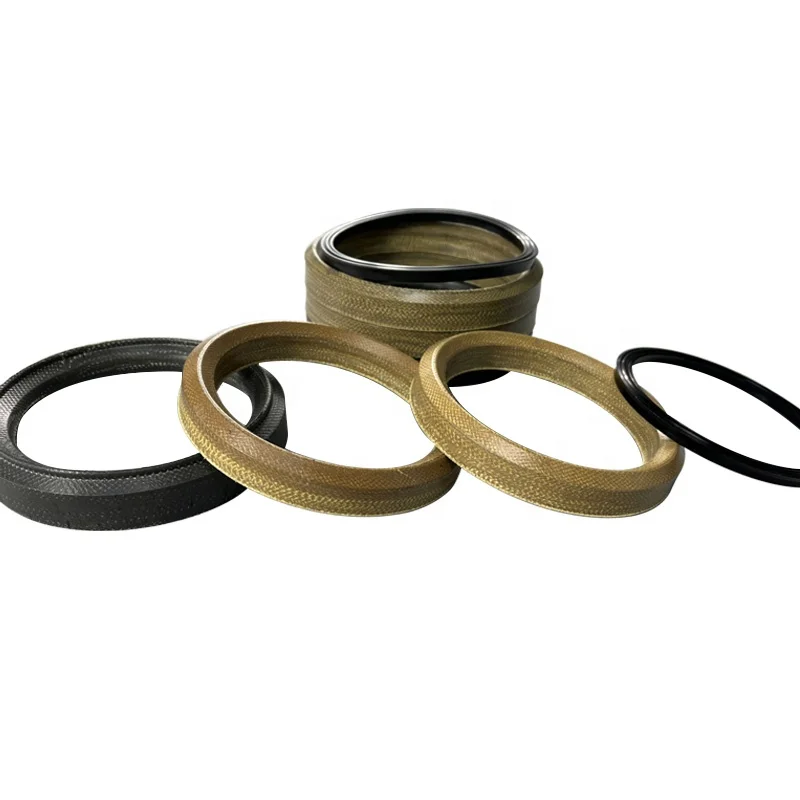 Plunger Pump Fluid End Packing Seals Well service pump packing seal 3.5inch plunger packing tsw 600