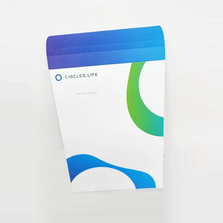 custom printed 4G 5G SIM card cover