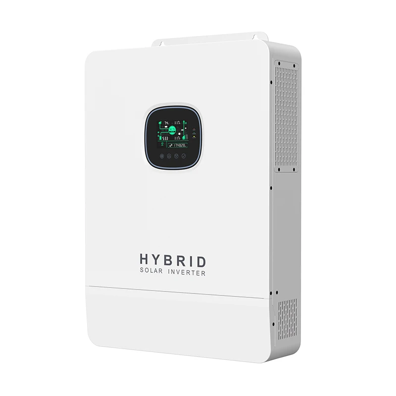 High Quality 120v/240v Split Phase Inverter 10kw All-in-one Solar Charge Inverter Solar Inverter