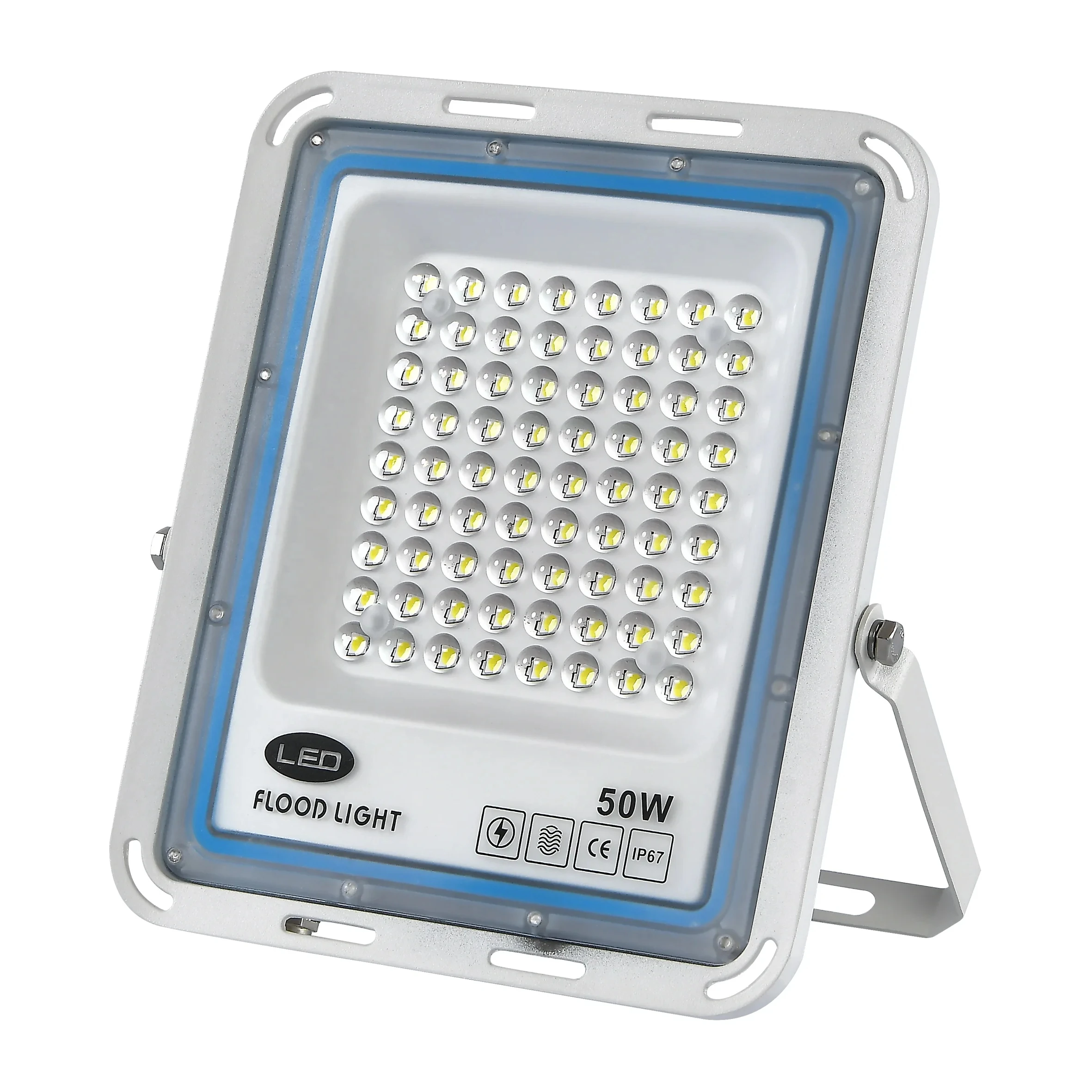 ST Attractive Price New Type Ip65 Waterproof Outdoor Led Lights 30w Led Flood Light For Railway Engineering