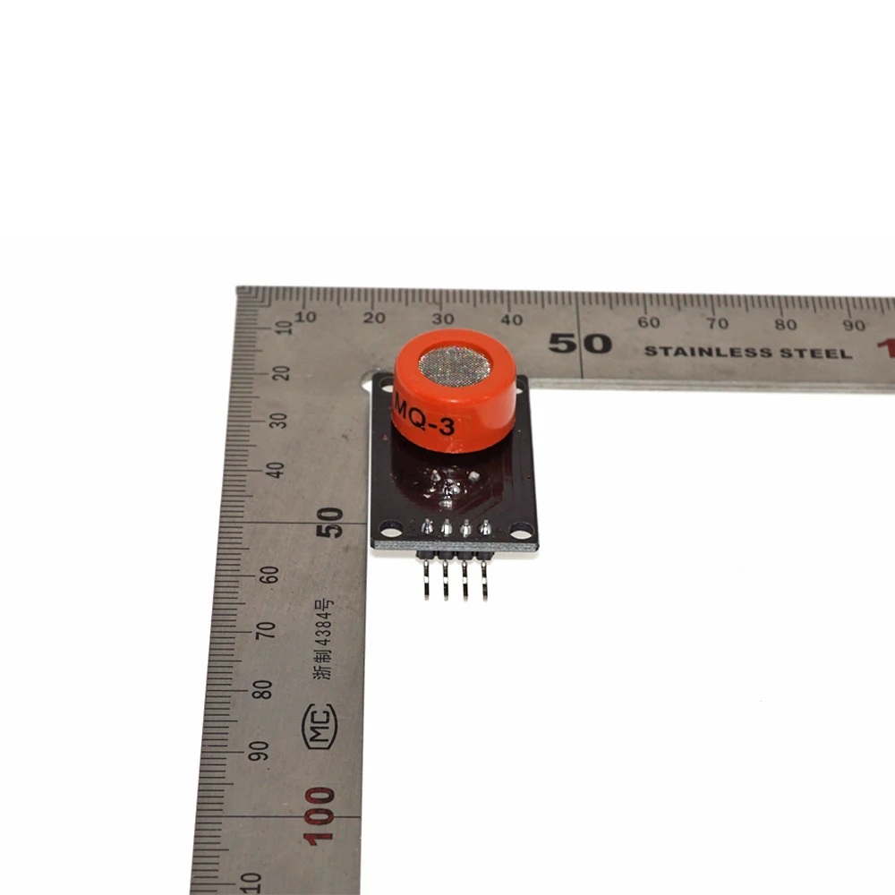 MQ-3 MQ3 Alcohol Sensor Module Breath Gas Detector Ethanol Detection Sensor Module