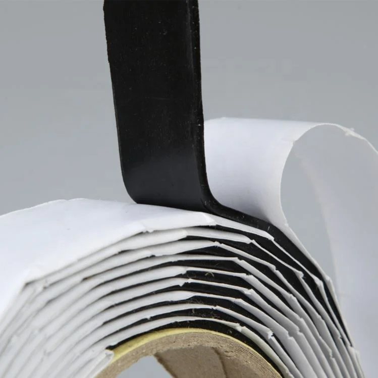 China Supplier Aluminum Foil Waterproof Butyl Rubber Tape Wholesale Alibaba