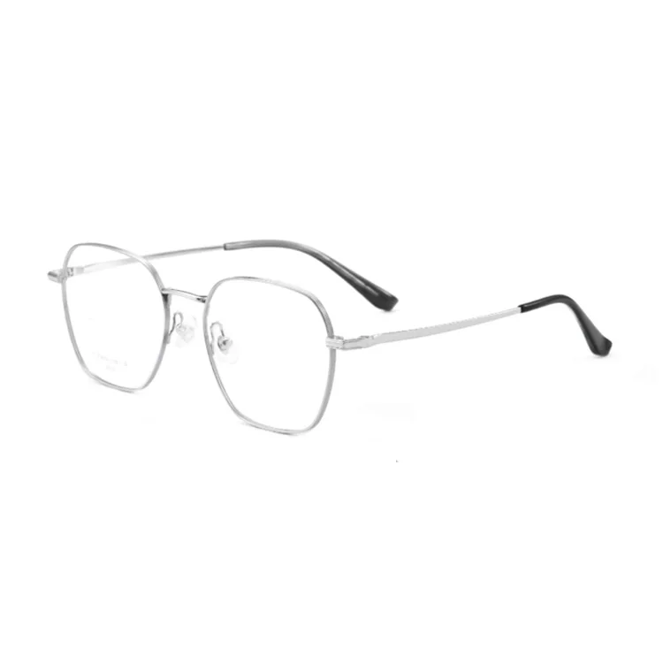 Pure Titanium Good Design Eyewear Vintage Ultra-Light Frame Optical Frame Titanium Magnifying Glass