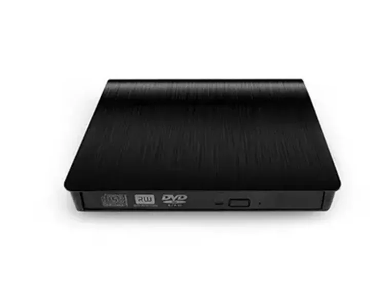  Внешний проигрыватель CD/DVD с USB 3 0 для записи/чтения/записи