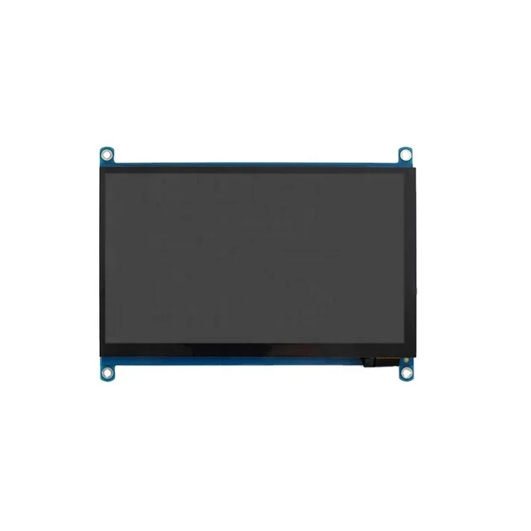 
7 inch touch screen monitor for Pi 4/3 /2/ Zero/B Raspbian Ubuntu Xbox /PS4 Mac 