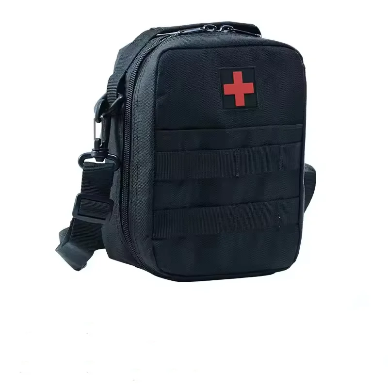 Hiking earthquake survival kit Emergency disaster Professional travel vehicle Outdoor camping first aid kit