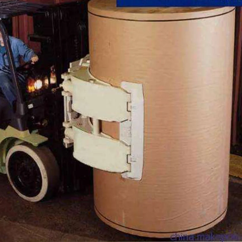 
SAMCY Forklift Attachment Paper Roll Clamp 