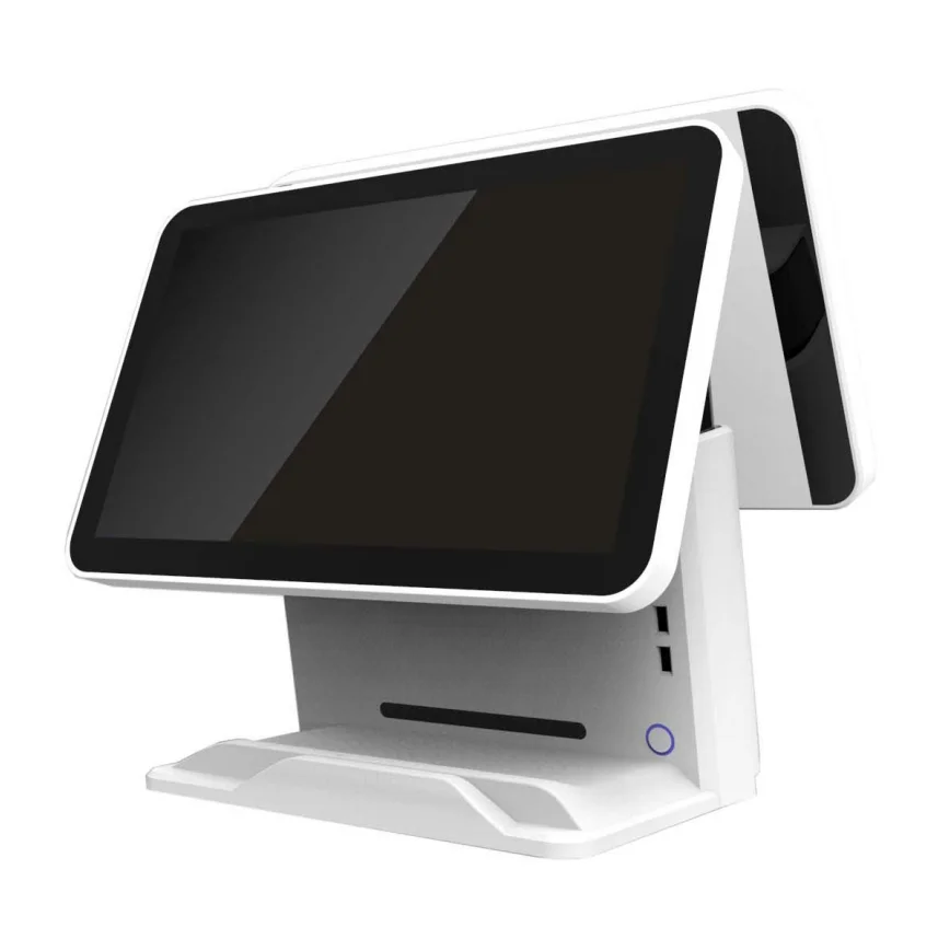 Система Epos Android с 15-дюймовым или 17-дюймовым дисплеем кассовый регистр функцией SDK