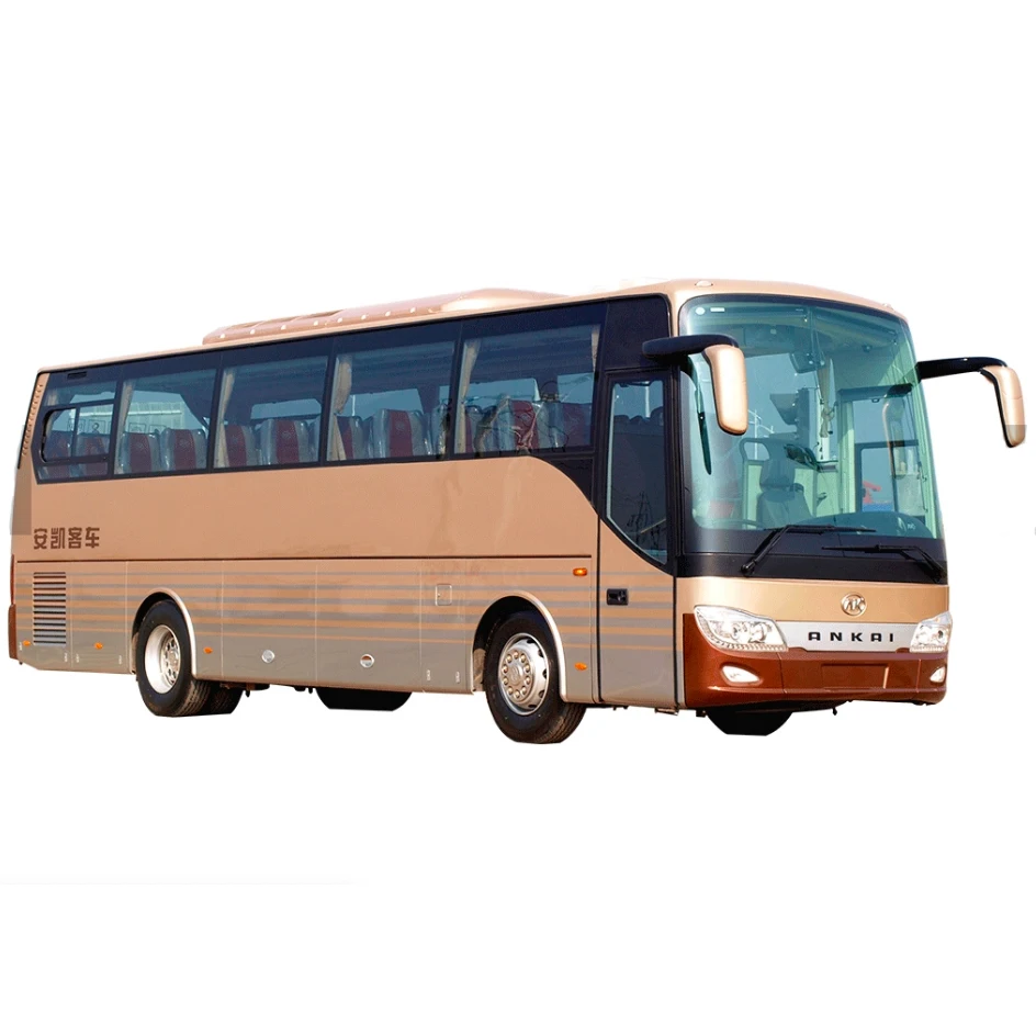 
Hot Ankai 60 Seater New Luxury Coach Bus for Promotion 