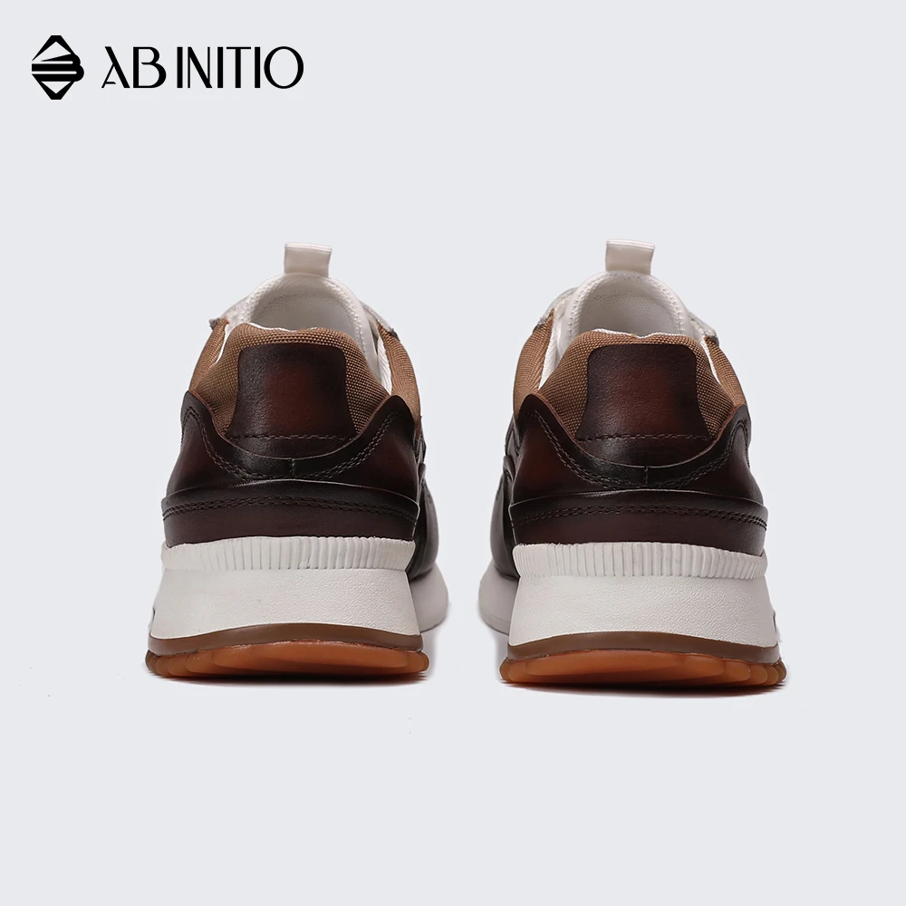 Мужские повседневные модные кроссовки на высокой платформе