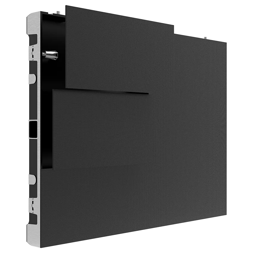 Горячая распродажа Hd 4k Gspark серии P2.5 фиксированная видеостеновая панель Сращивание цифрового экрана рекламный плакат светодиодный экран для внутреннего дисплея