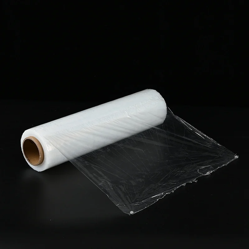 Pvc Cling Film, Cling Film, Food Wrapping Roll Cling Film