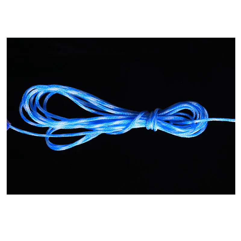 Factory price 5 ft fishing net nylon net cast net with single or double knot monofilaments PE polypropylene