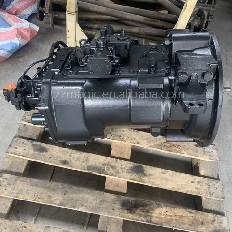 High Quality Transmission Gearbox Assembly 9JS119TA Manual Gear Box for Selling