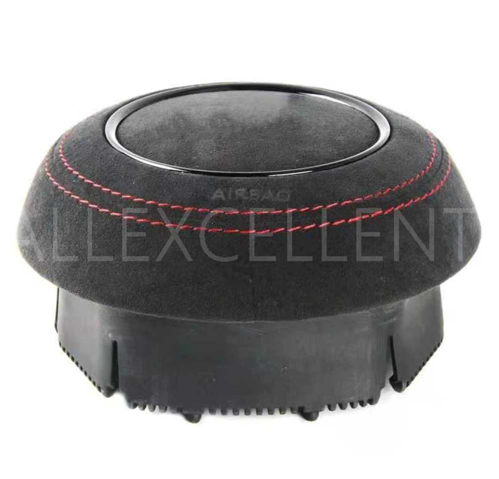  Индивидуальный чехол для подушки безопасности Steering Wheel Audi RS1-RS7 RS3 Alcantara на