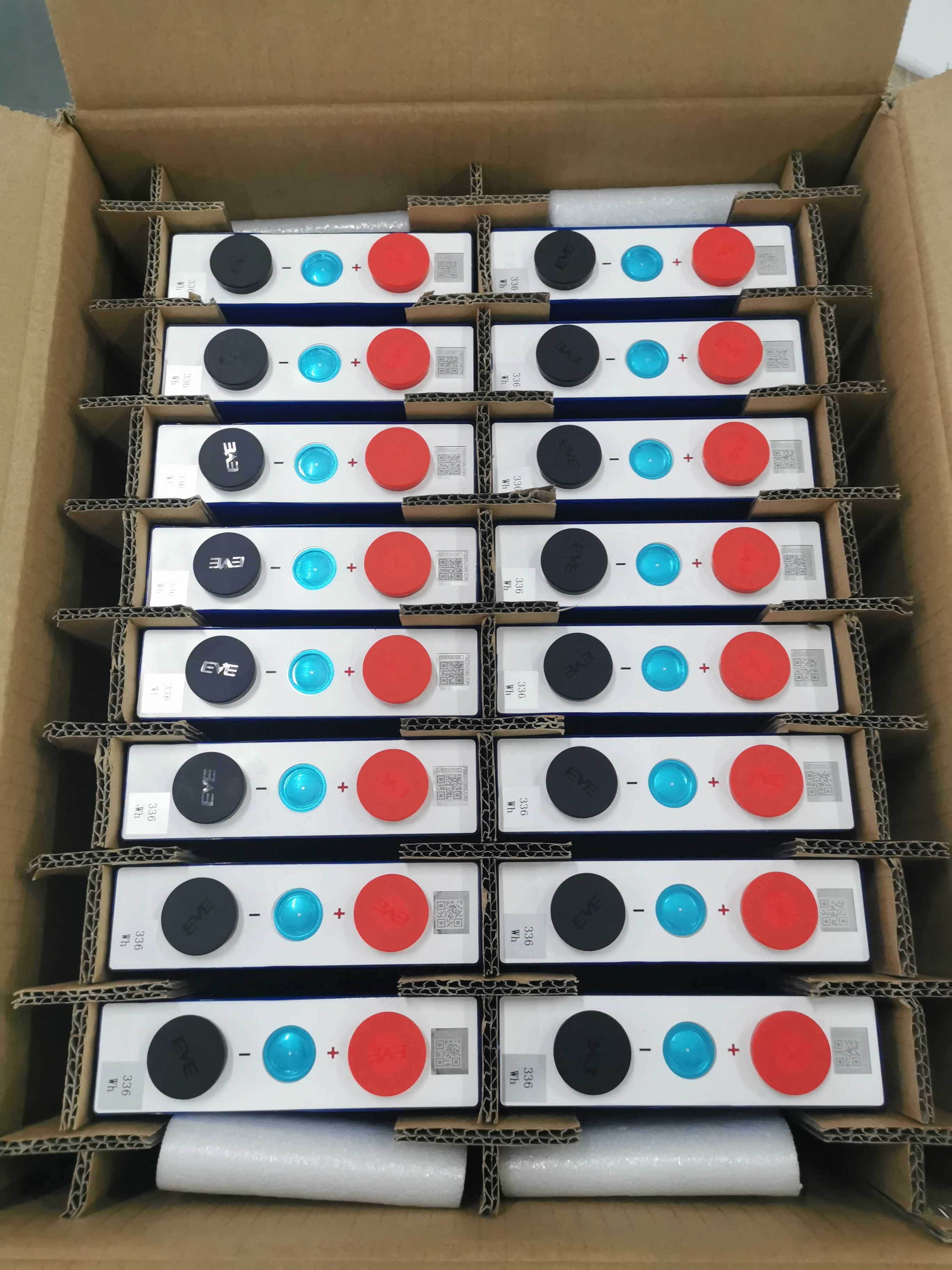 lifepo4 akku Claas A 105Ah Lifepo4 battery 3.2V 105AH Cells Energy Storage Battery Cells