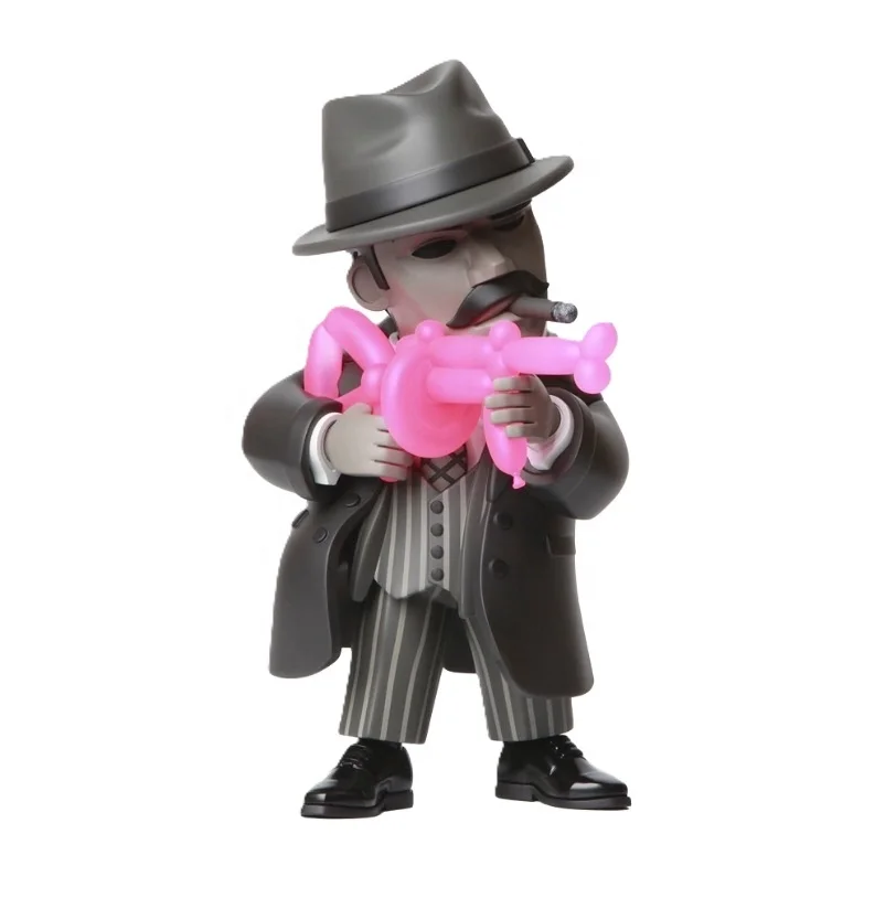 Famous Game Character Toys Custom High Quality Collecting Vinyl Model Toy Other Classic Toys Decoration or Kids Play Attractive