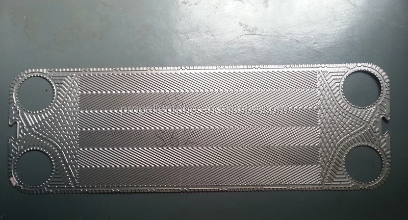 Sondex S62 Gasket Plate for Titanium Plate Heat Exchanger Replacement Price