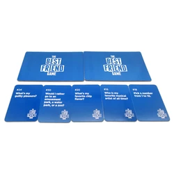 Game manufacturers customize fun board games, high-quality interactive game cards