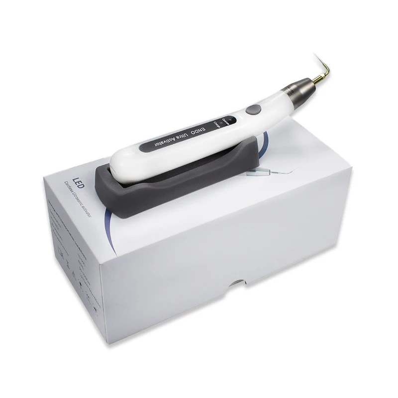 Portable Dental Equipment LED Ultrasonic Endo Activator Oral Surgery Dental Endo Ultra from China factory