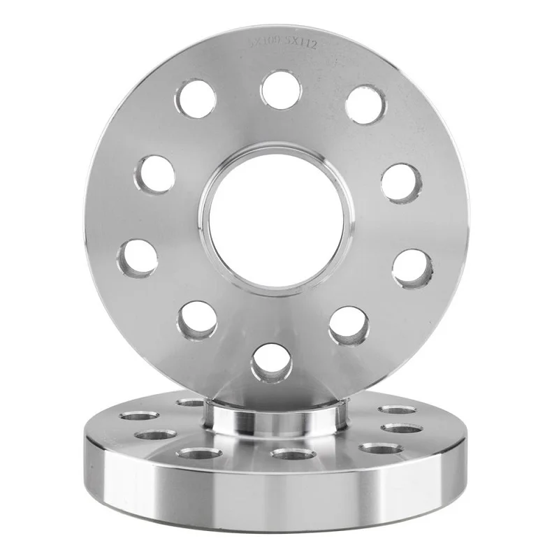 Aluminium Wheel Hub Spacer CNC Machining Aluminum 6063 Wheel Hub Gasket Wheel Adapter For BMW