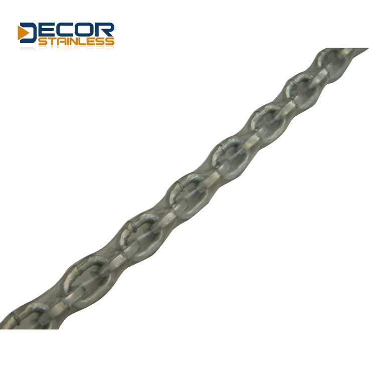 Stainless Steel 304 316 Competitive Price Accessory high strength good-quality Link Chain