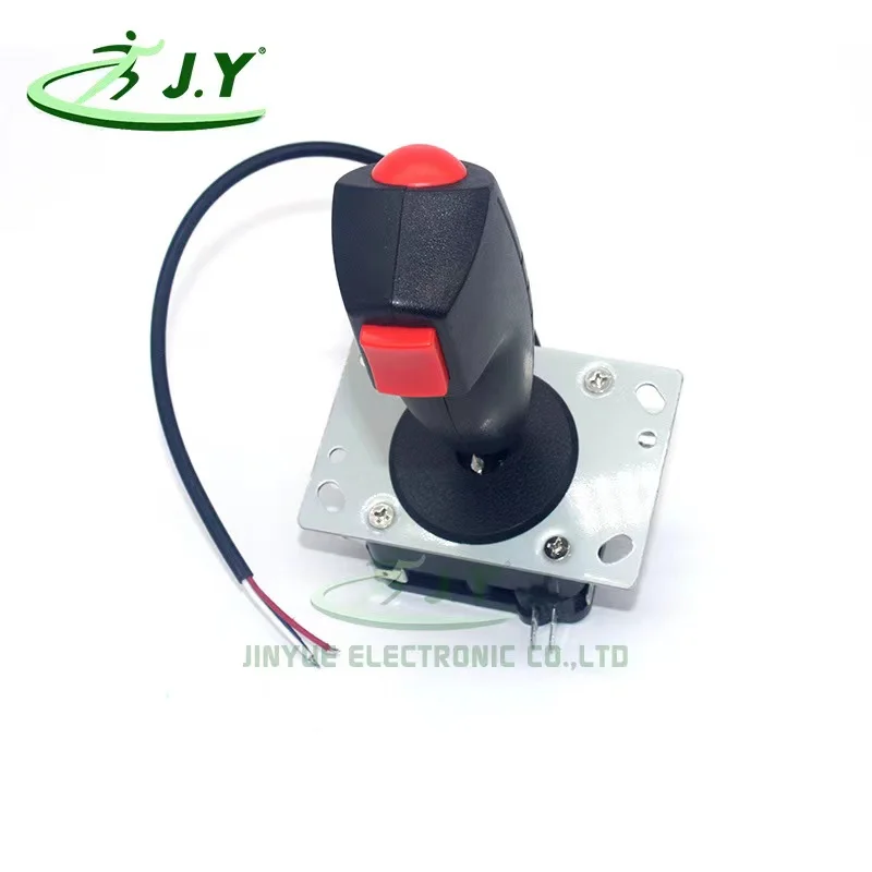 Factory Direct Sale Usb Arcade Fight Stick Flying Joystick For Game Control
