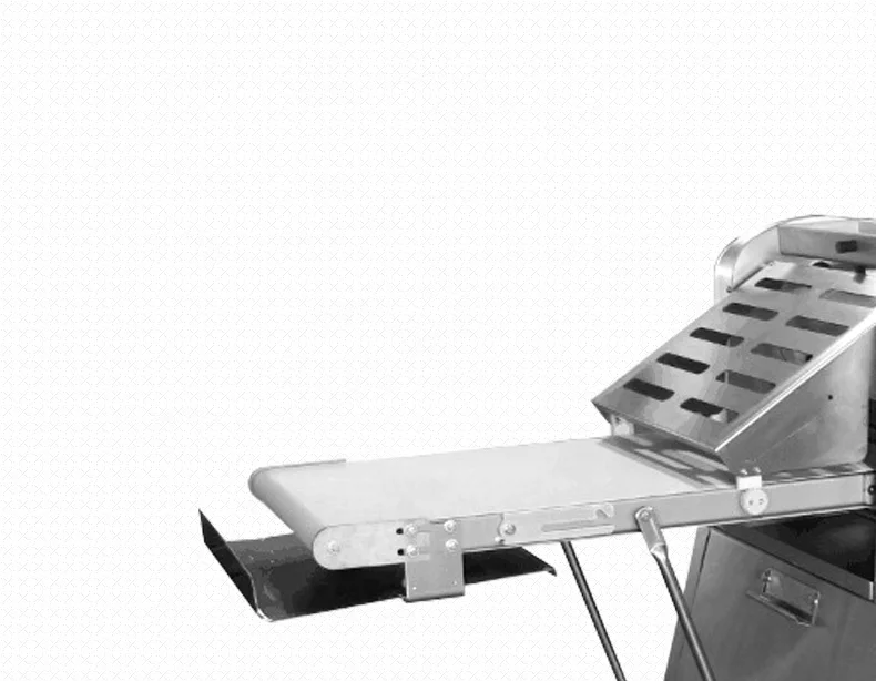 Commercial bakery equipment croissant making electric dough