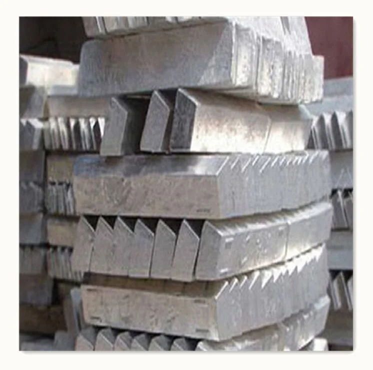 China supplies high quality magnesium alloy ingot 99.9% / magnesium metal price
