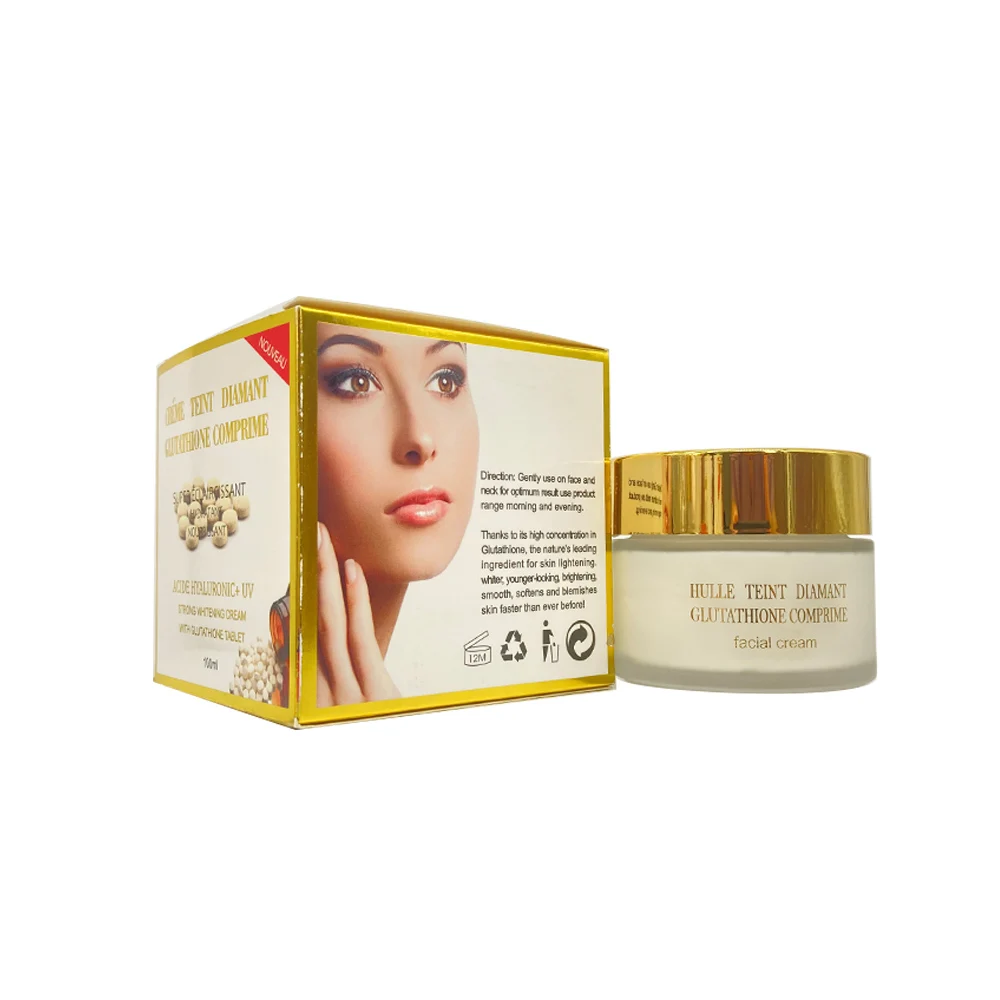 Натуральный крем для лица с коллагеном