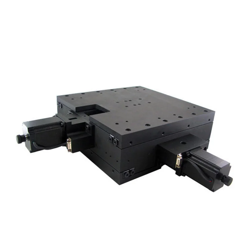 PT-XY170 Motorized XY Stage XY Manual linear stage