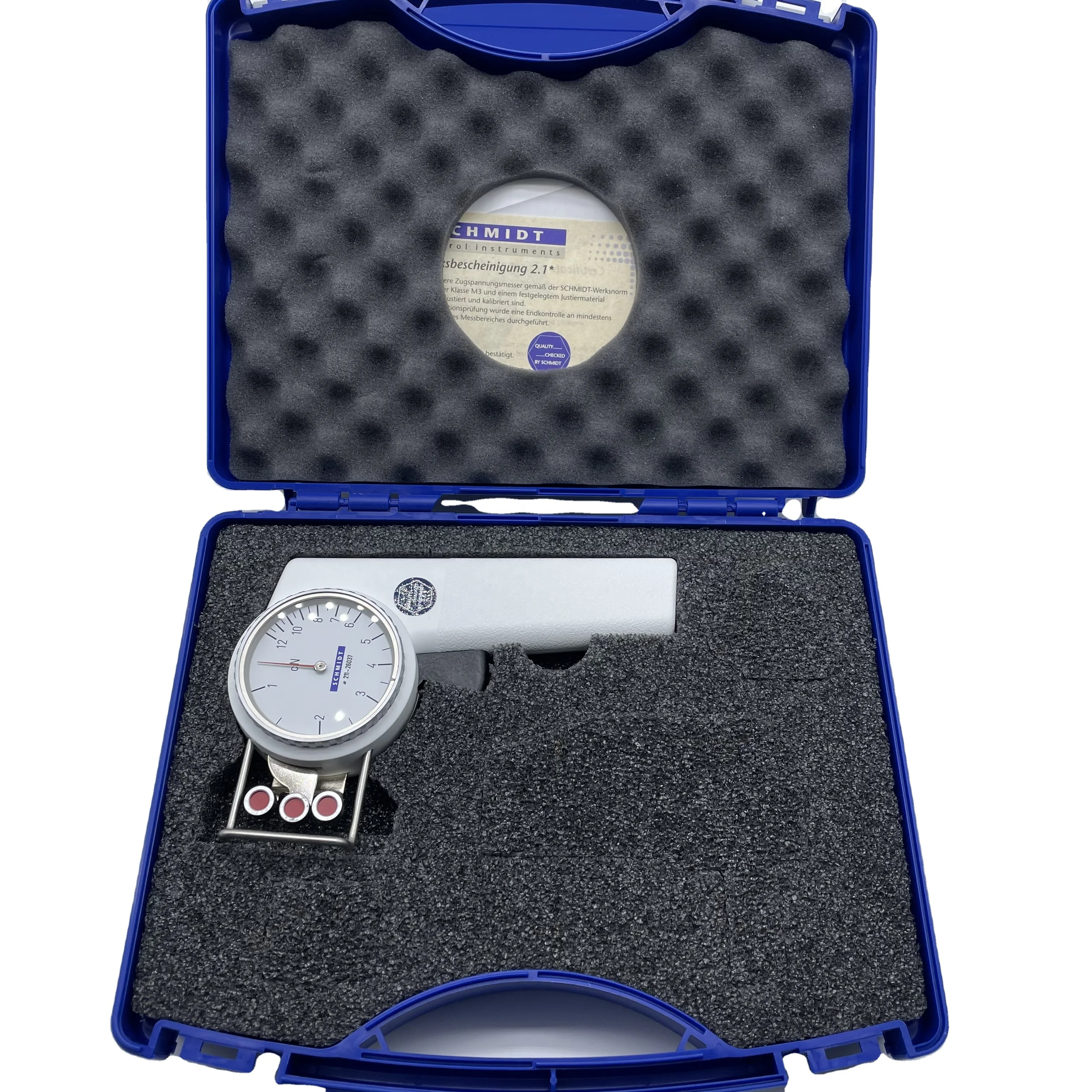 Original quality tension meter for circular knitting machine in textile machine  spare parts