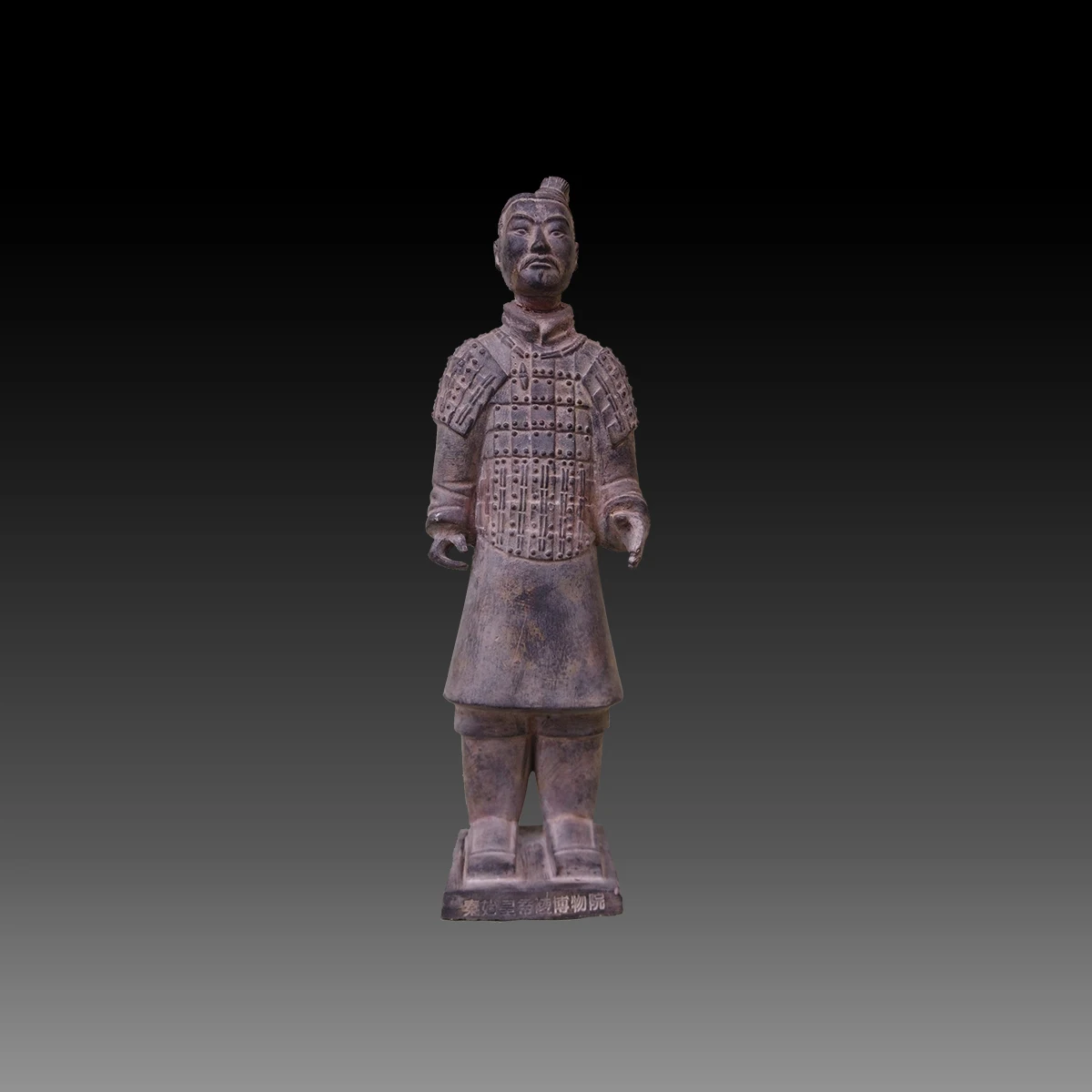 Cheap Home Deco Chinese terracotta xian warrior display statue