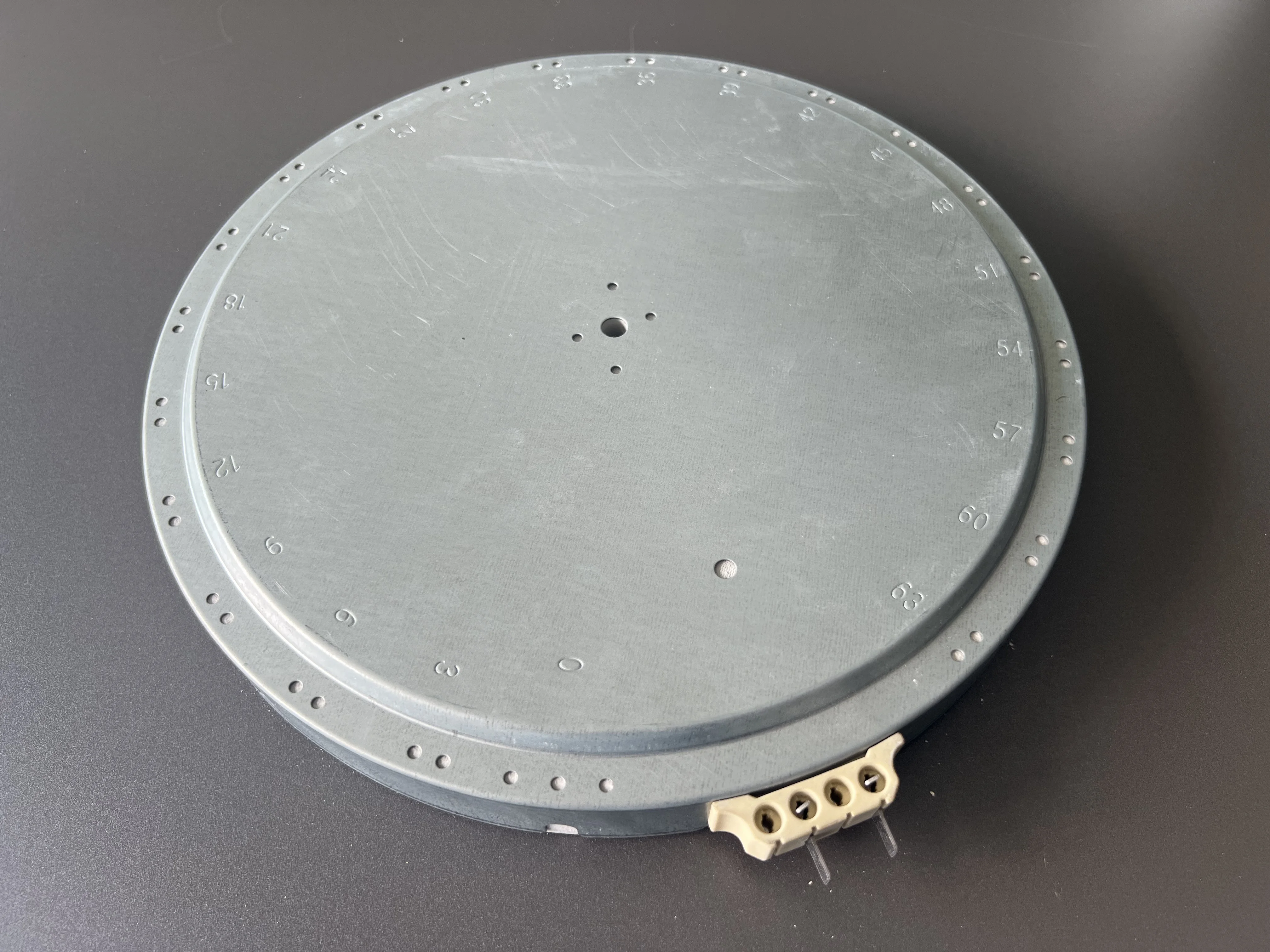 OEM Professional Manufacturer electric ceramic stove heating element Accessories Parts custom logo heating plate