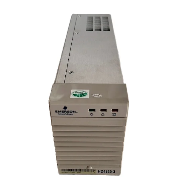 Новый и оригинальный пакет Emerson HD4830-3 48 В emerson выпрямитель