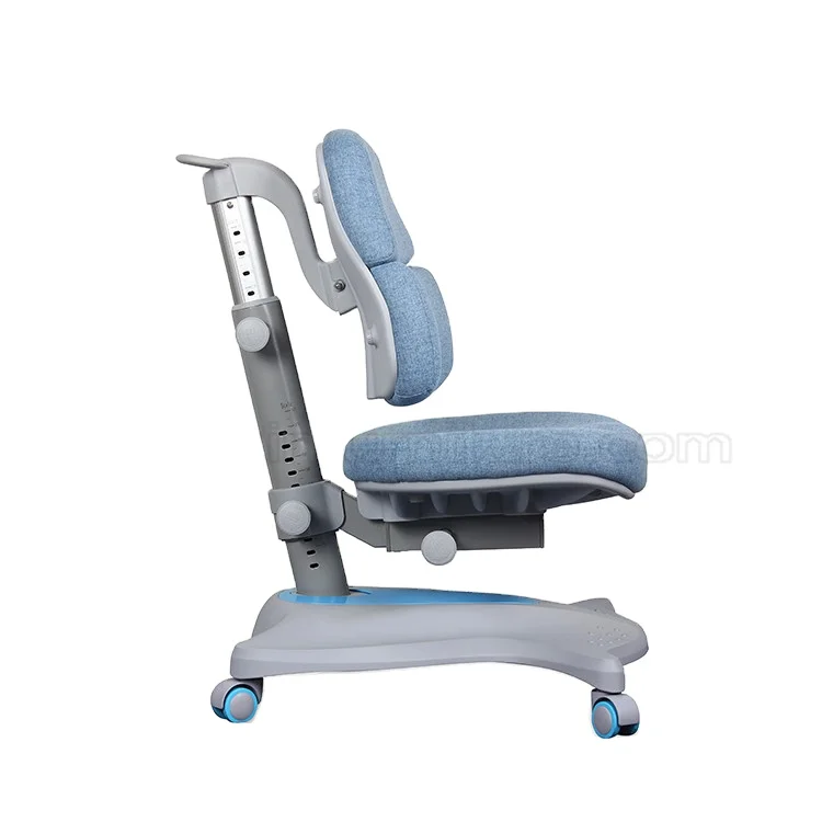 New Design  Fabric Adjustable Kids Chair Adjustment Children Student Ergonomic Study Chair
