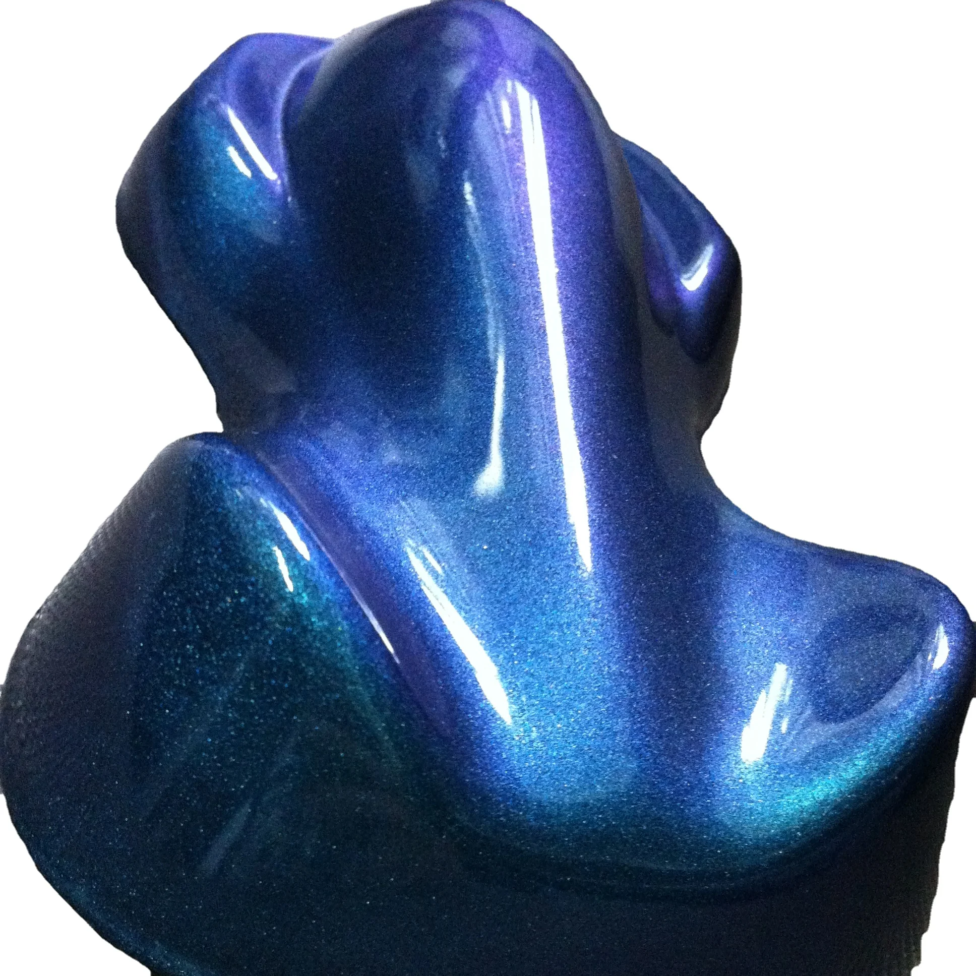 Chameleon pigment color changing mica color powder 22813